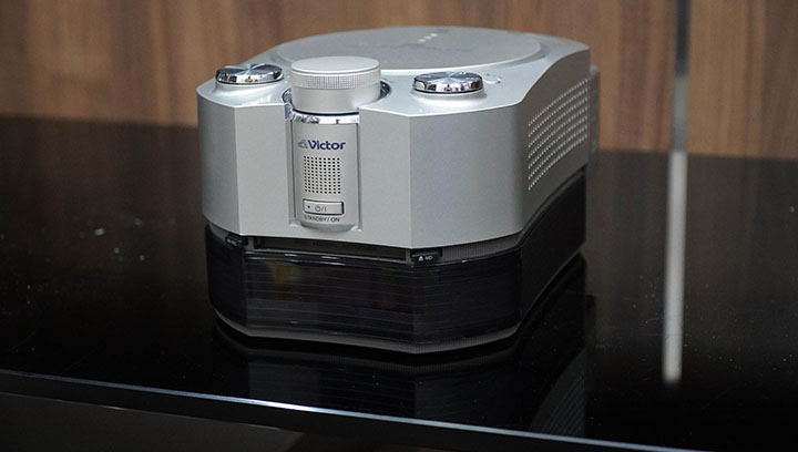 その他 Victor SS-D5MD オーディオ】AAで見かけるビクター 『SS-D5MD-S』 とはどんなも